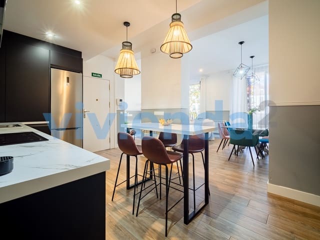 2 sovrum Lägenhet att hyra i Cortes, Madrid stad - 2 550 € (Ref: 9947410)