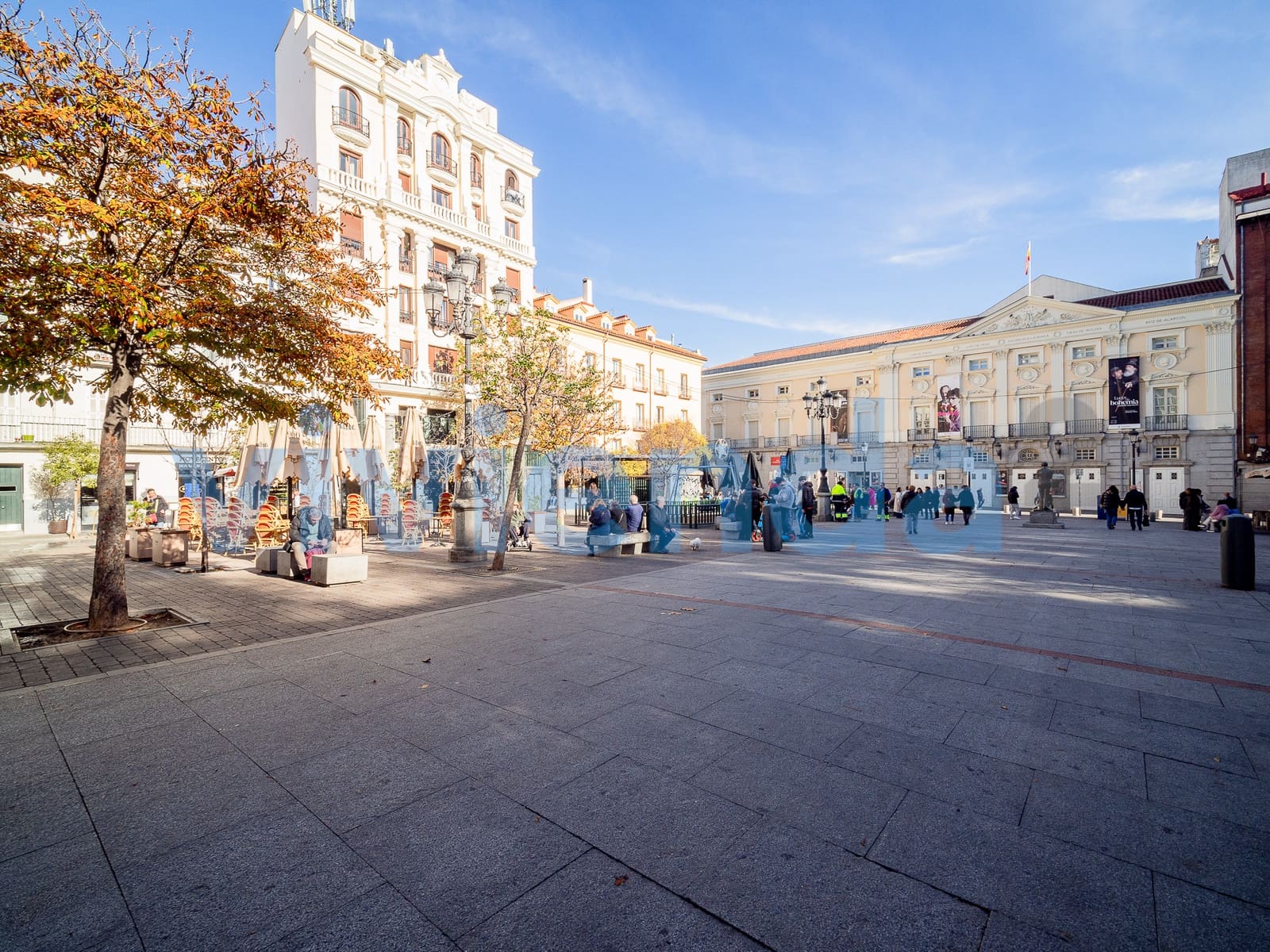 2 bedroom Flat for rent in Madrid city - € 2,550 (Ref: 9947410)