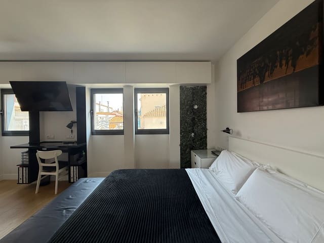 Estudio en Justicia, Madrid ciudad en alquiler - 1.300 € (Ref: 9947411)