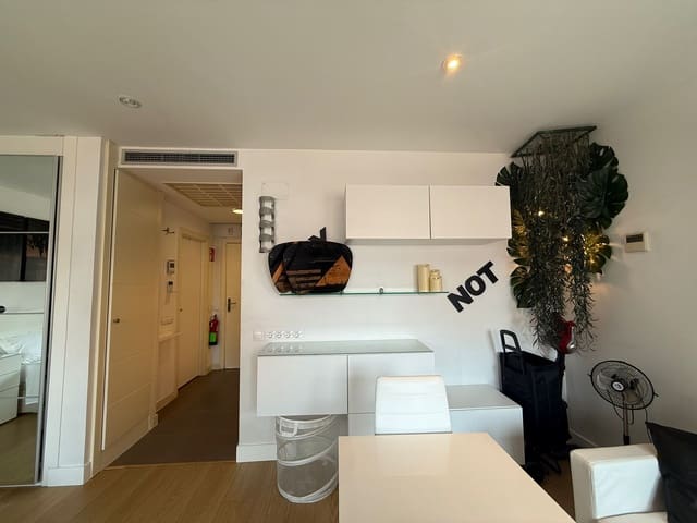 Estudio en Justicia, Madrid ciudad en alquiler - 1.300 € (Ref: 9947411)
