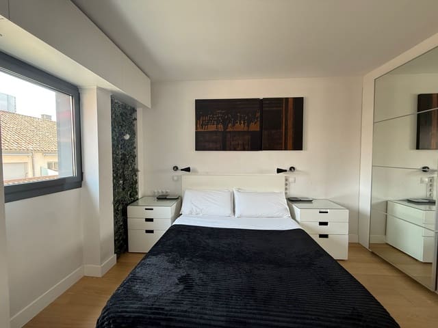 Estudio en Justicia, Madrid ciudad en alquiler - 1.300 € (Ref: 9947411)
