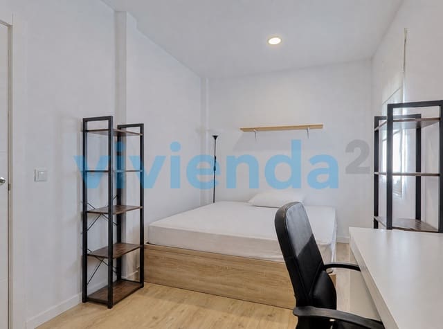 3 soverom Penthouse til salgs i Vallehermoso, Madrid by - € 996 000 (Ref: 9952280)