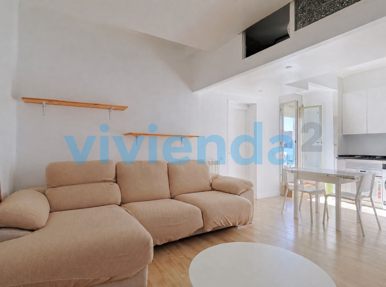 3 makuuhuone Kattohuoneisto myytävänä paikassa Madrid kaupunki - 996 000 € (Ref: 9952280)