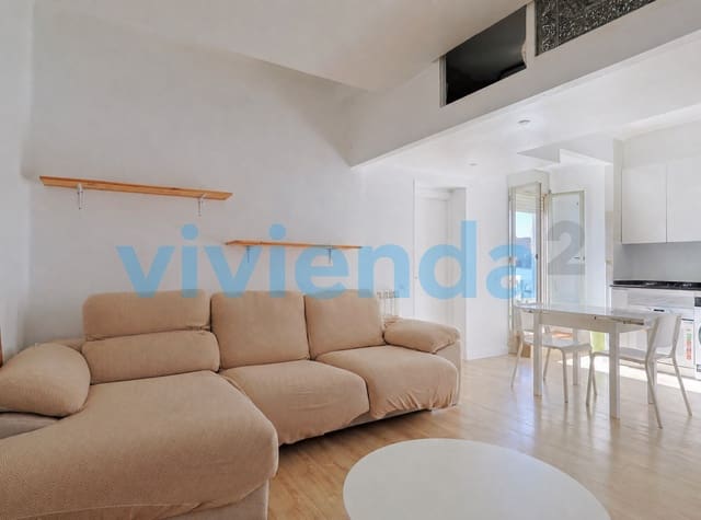3 soverom Penthouse til salgs i Vallehermoso, Madrid by - € 996 000 (Ref: 9952280)