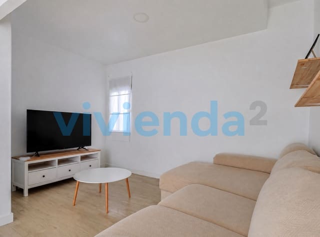 3 soverom Penthouse til salgs i Vallehermoso, Madrid by - € 996 000 (Ref: 9952280)