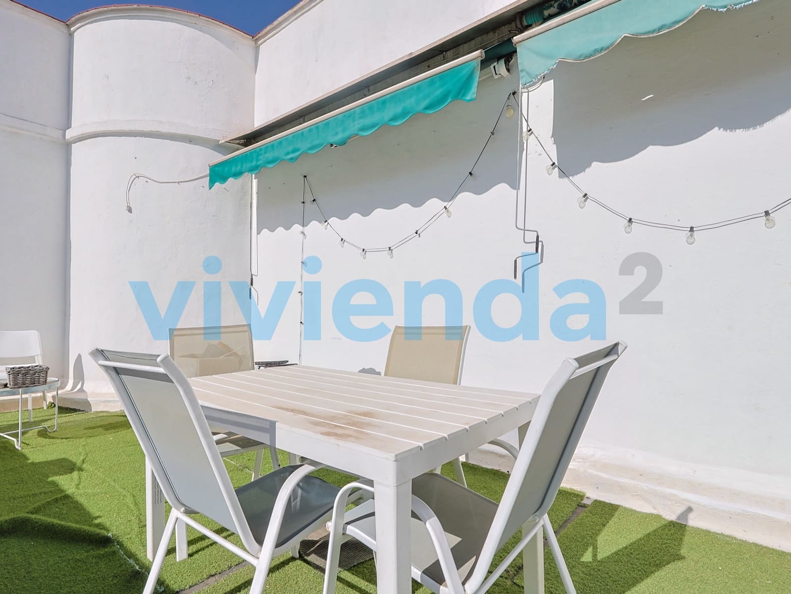 3 makuuhuone Kattohuoneisto myytävänä paikassa Madrid kaupunki - 996 000 € (Ref: 9952280)
