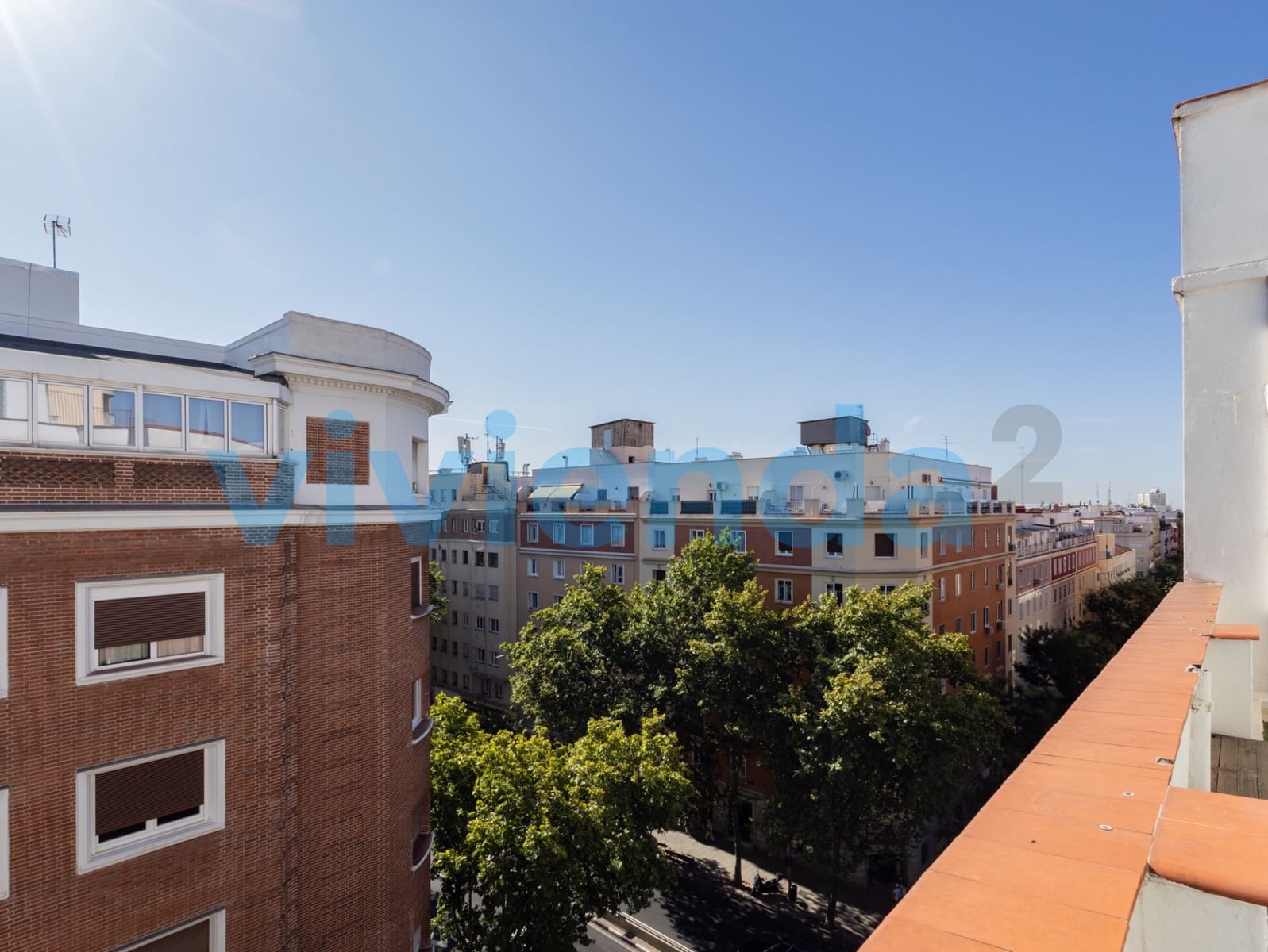 3 makuuhuone Kattohuoneisto myytävänä paikassa Madrid kaupunki - 996 000 € (Ref: 9952280)