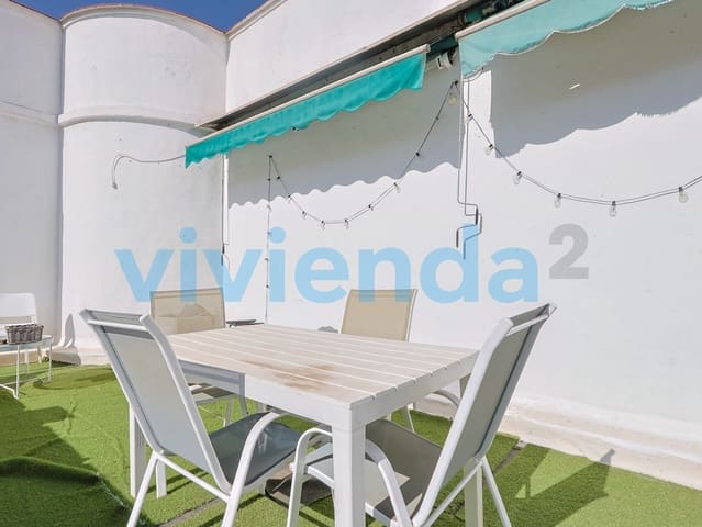 3 soverom Penthouse til salgs i Vallehermoso, Madrid by - € 996 000 (Ref: 9952280)