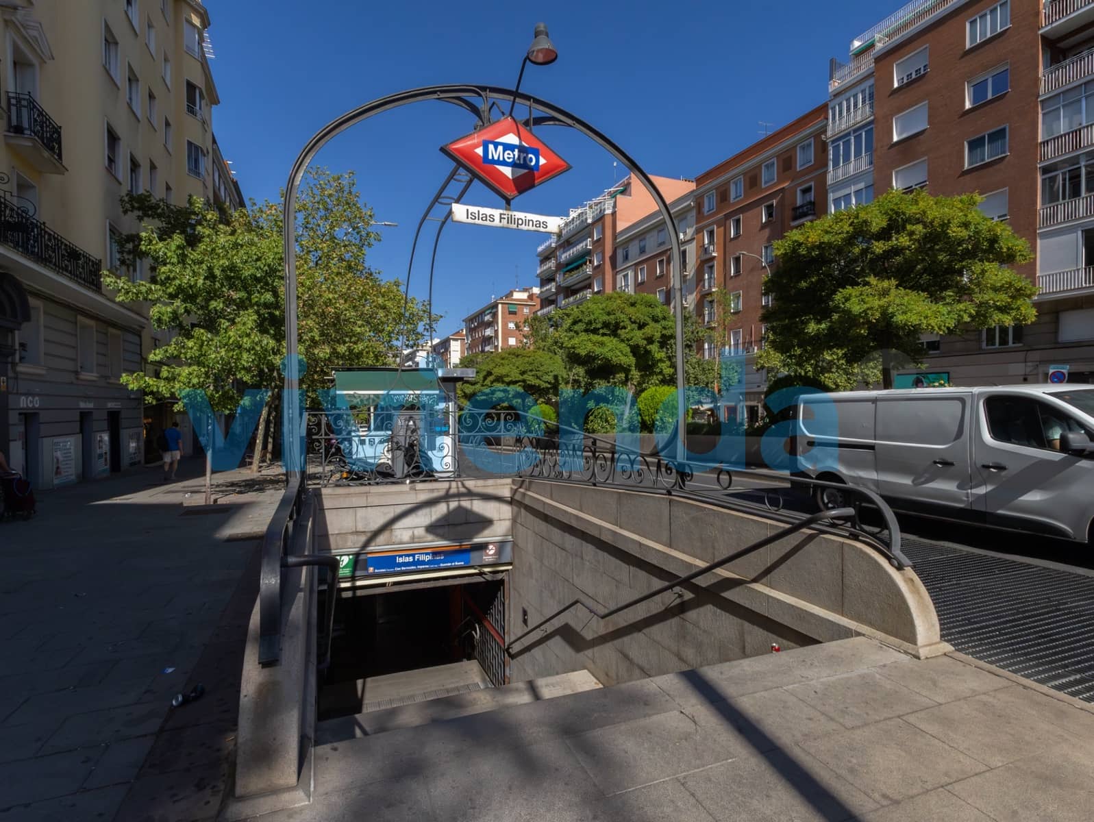3 makuuhuone Kattohuoneisto myytävänä paikassa Madrid kaupunki - 996 000 € (Ref: 9952280)