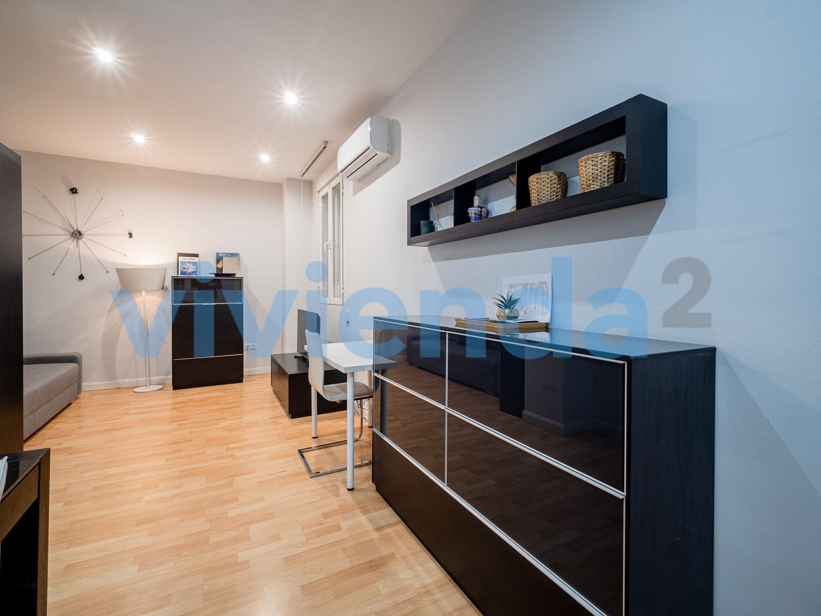 1 soveværelse Lejlighed til salg i Madrid by - € 549.000 (Ref: 9952281)