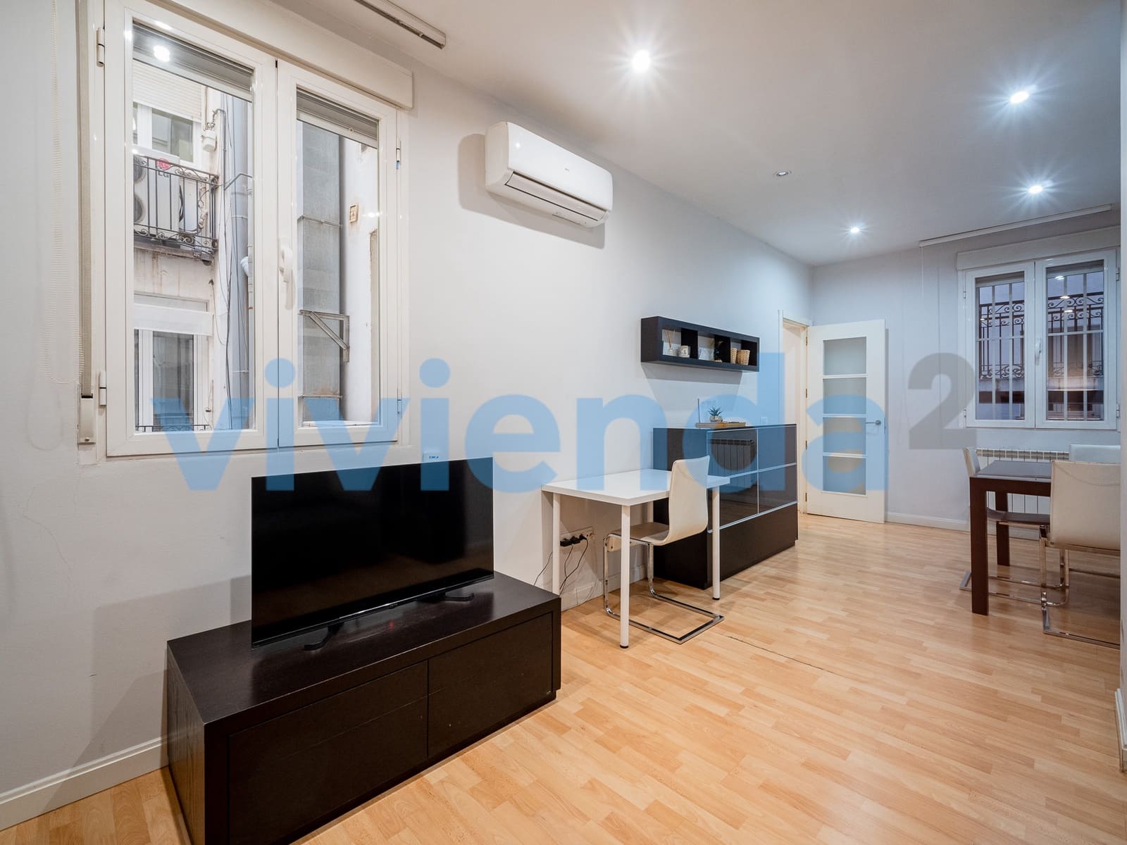 1 soveværelse Lejlighed til salg i Madrid by - € 549.000 (Ref: 9952281)