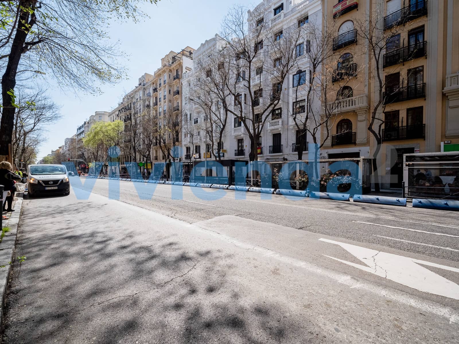 1 soveværelse Lejlighed til salg i Madrid by - € 549.000 (Ref: 9952281)