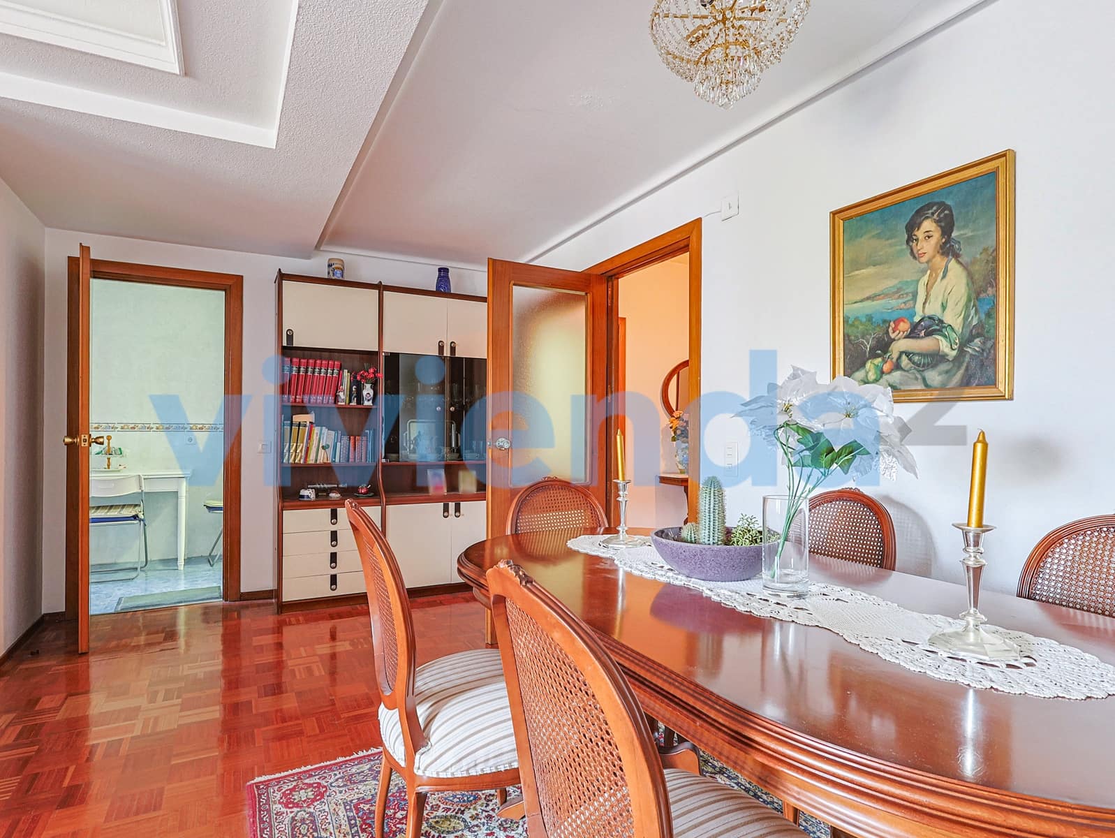 4 quarto Apartamento para venda em Madrid cidade - 1 397 000 € (Ref: 9952282)