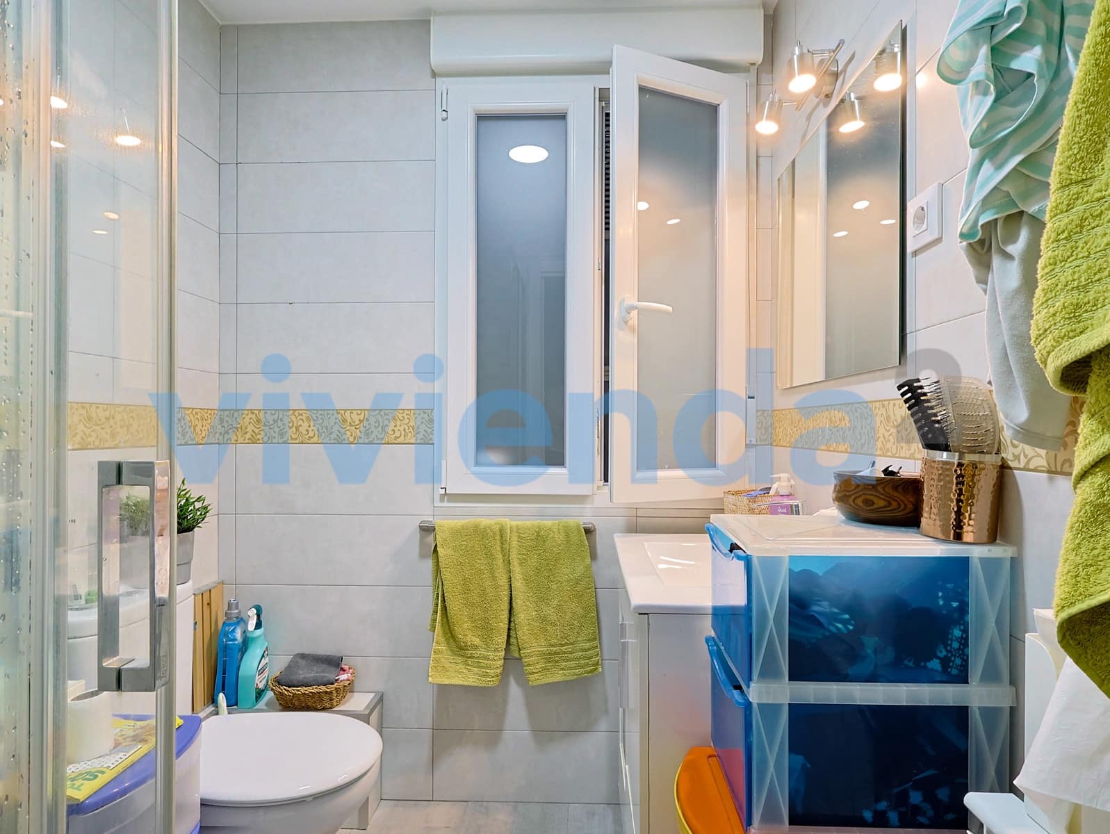 1 camera da letto Appartamento in vendita in Madrid citta - 309.500 € (Rif: 9952284)