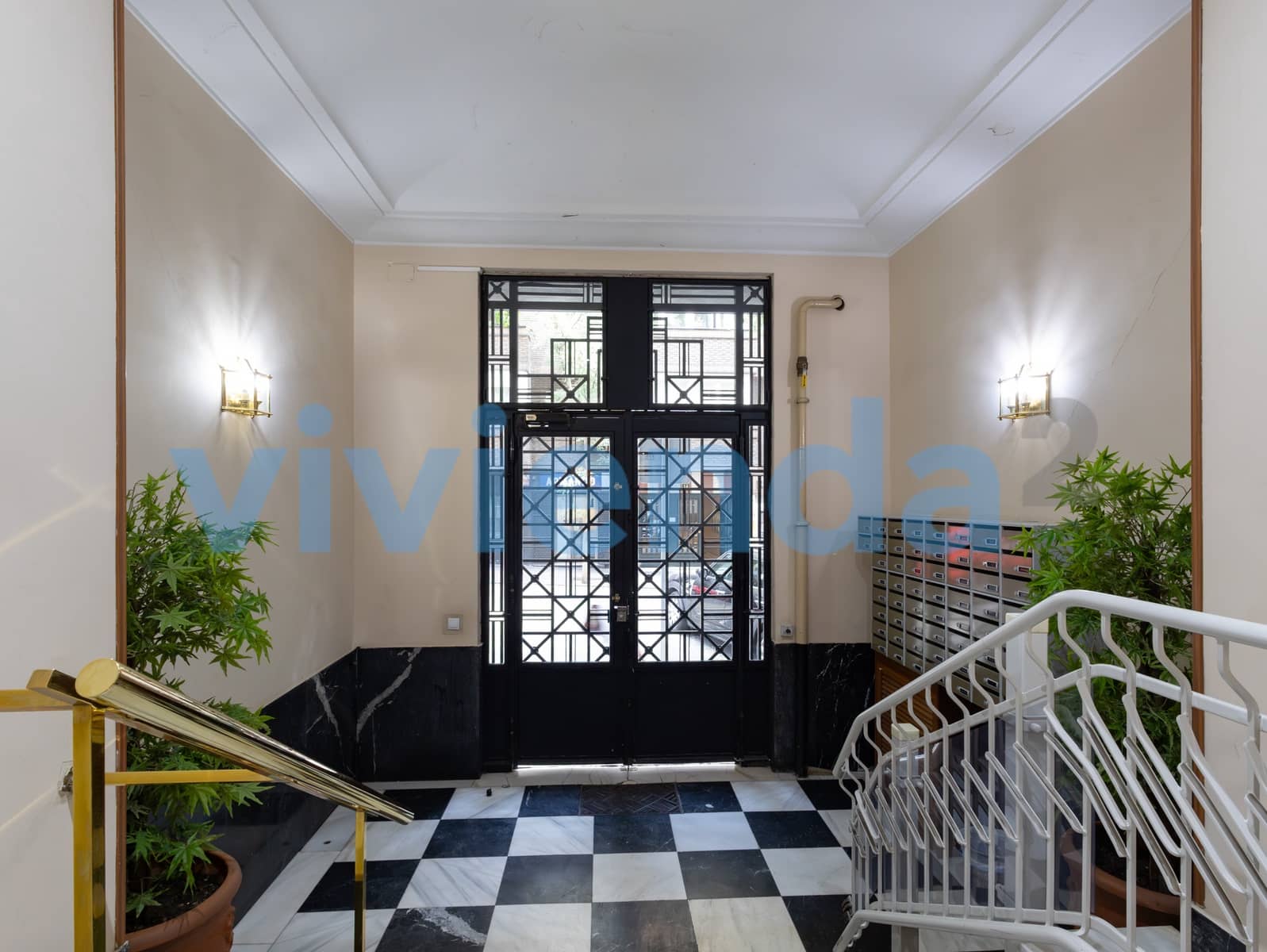2 camera da letto Appartamento in vendita in Madrid citta - 599.900 € (Rif: 9952285)