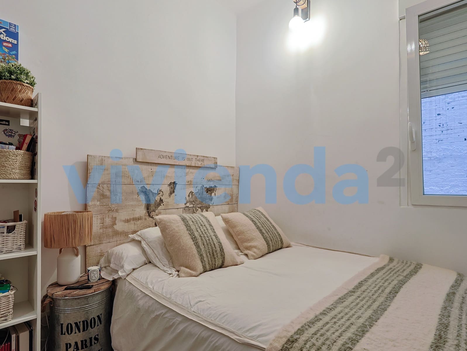 2 camera da letto Appartamento in vendita in Madrid citta - 599.900 € (Rif: 9952285)