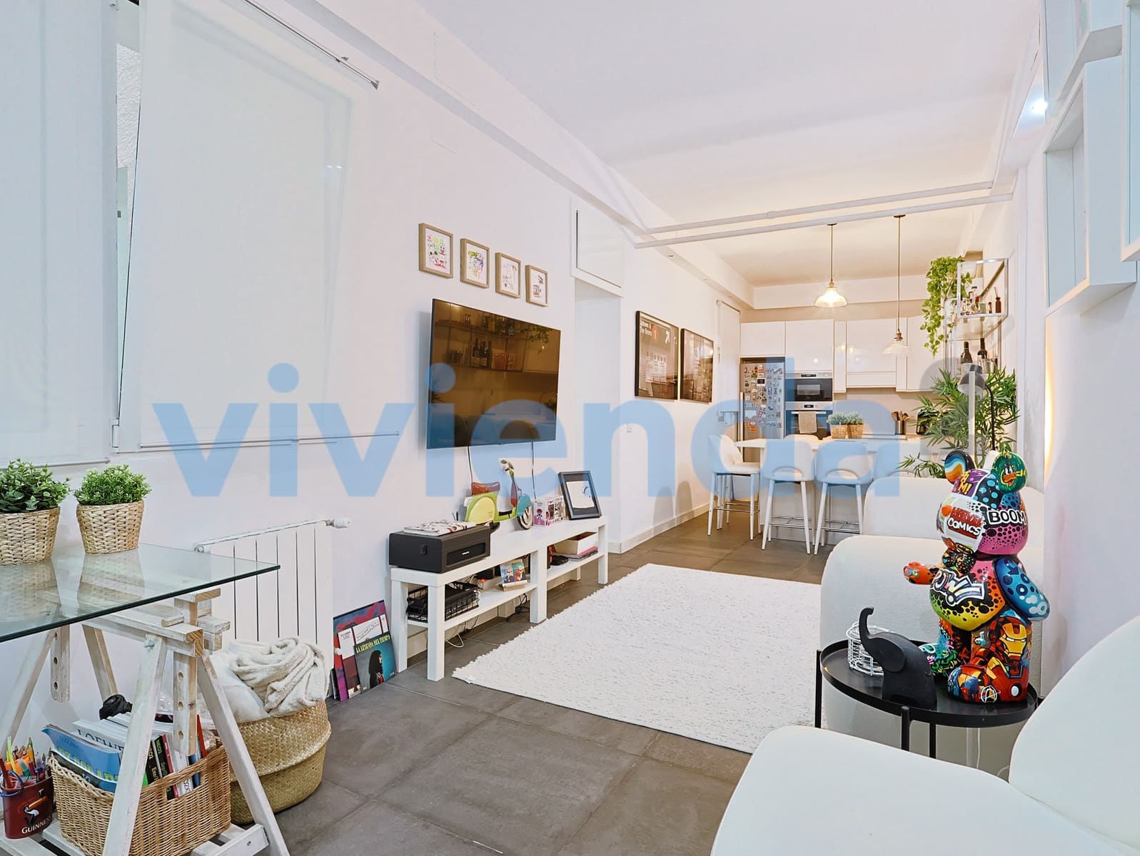 2 camera da letto Appartamento in vendita in Madrid citta - 599.900 € (Rif: 9952285)