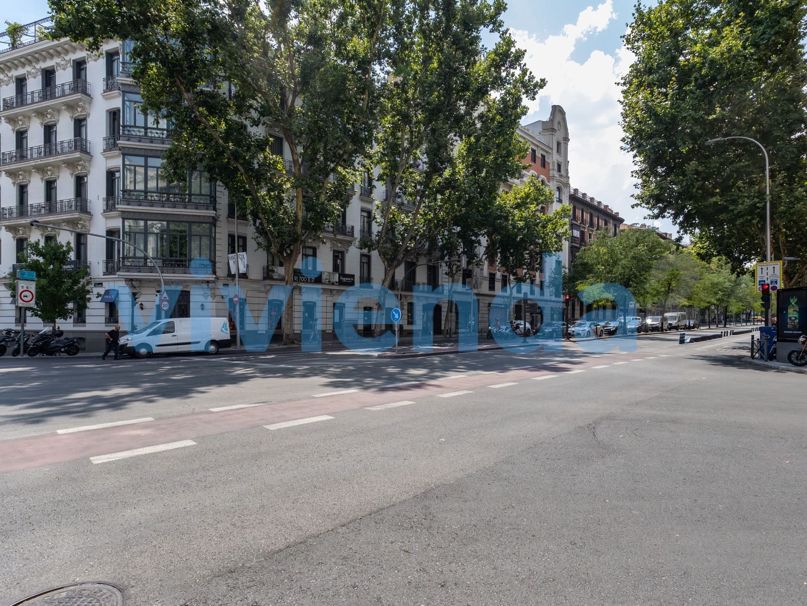 2 camera da letto Appartamento in vendita in Madrid citta - 599.900 € (Rif: 9952285)