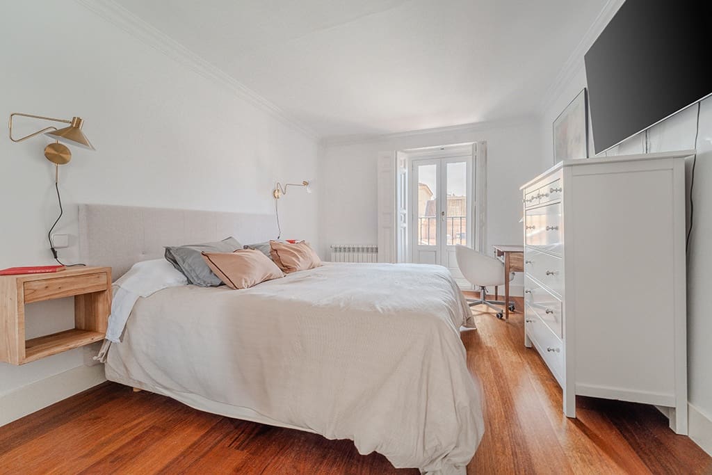4 bedroom Flat for rent in Madrid city - € 5,500 (Ref: 9952286)
