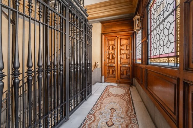 4 camera da letto Appartamento da affittare in Sol, Madrid città - 5.500 € (Rif: 9952286)