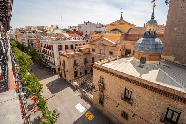 4 camera da letto Appartamento da affittare in Sol, Madrid città - 5.500 € (Rif: 9952286)