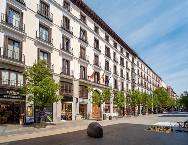 4 camera da letto Appartamento da affittare in Sol, Madrid città - 5.500 € (Rif: 9952286)