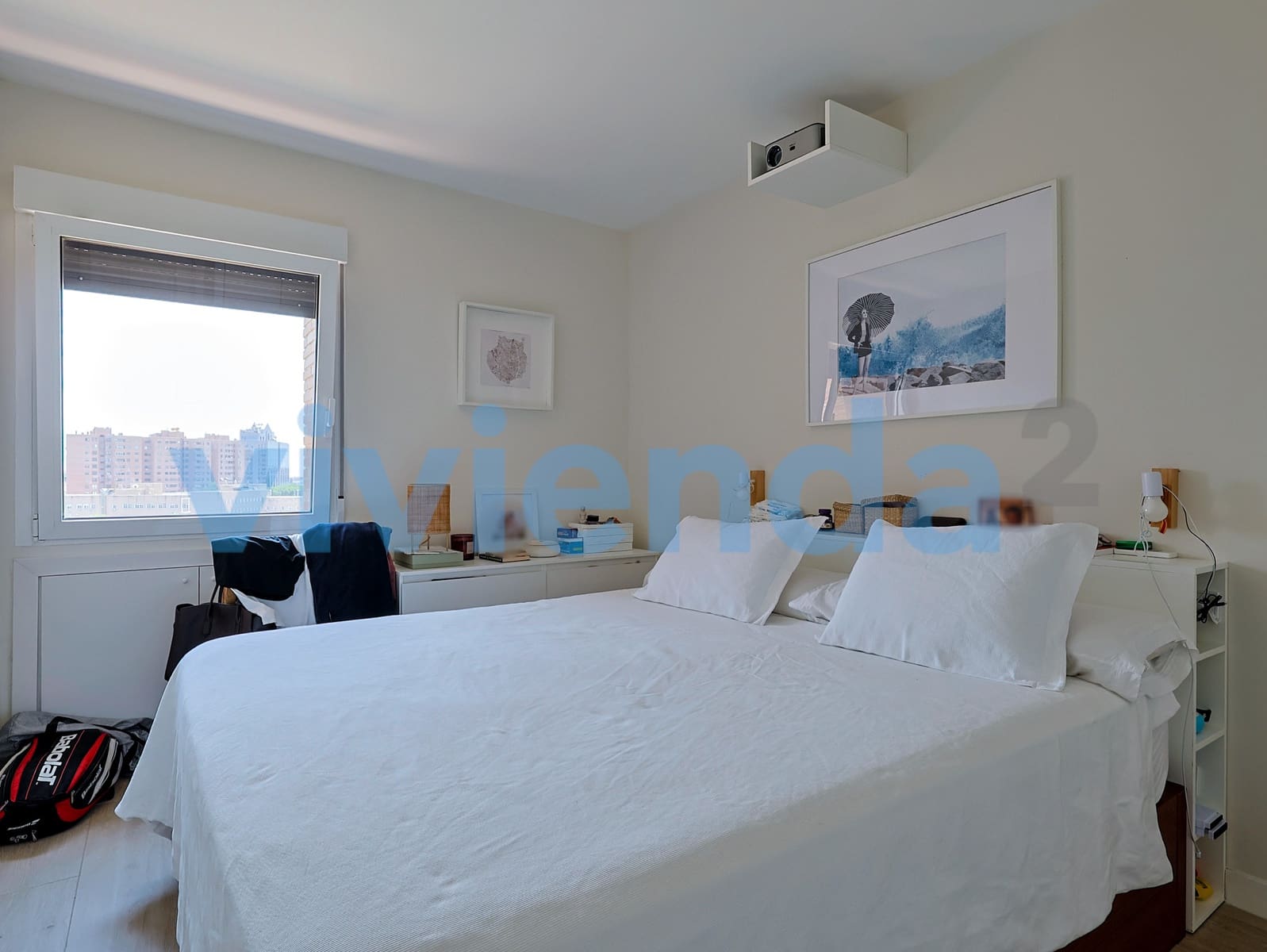 2 Zimmer Wohnung zu verkaufen in Madrid Stadt mit Pool Garage - 875.500 € (Ref: 9953852)
