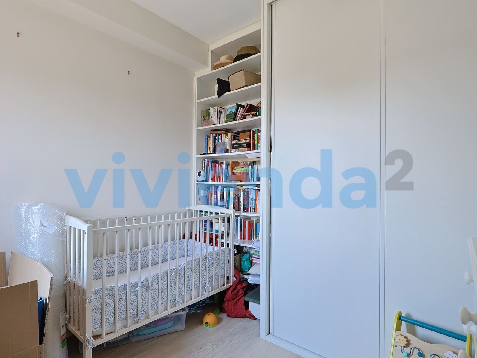 2 Zimmer Wohnung zu verkaufen in Madrid Stadt mit Pool Garage - 875.500 € (Ref: 9953852)