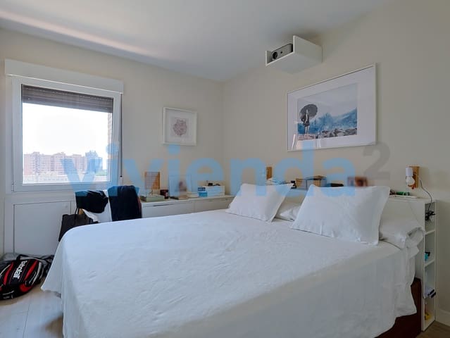 2 Zimmer Wohnung zu verkaufen in Nueva España, Madrid Stadt mit Pool Garage - 875.500 € (Ref: 9953852)