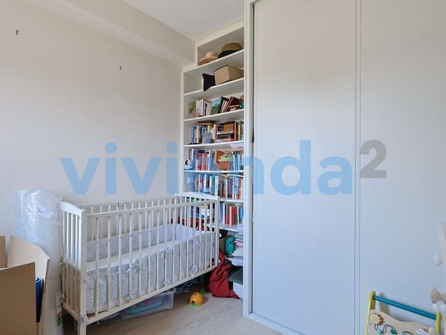 2 Zimmer Wohnung zu verkaufen in Nueva España, Madrid Stadt mit Pool Garage - 875.500 € (Ref: 9953852)