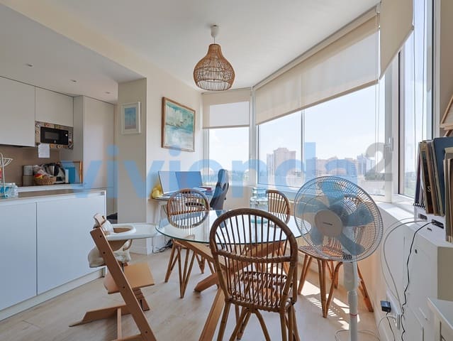 2 Zimmer Wohnung zu verkaufen in Nueva España, Madrid Stadt mit Pool Garage - 875.500 € (Ref: 9953852)