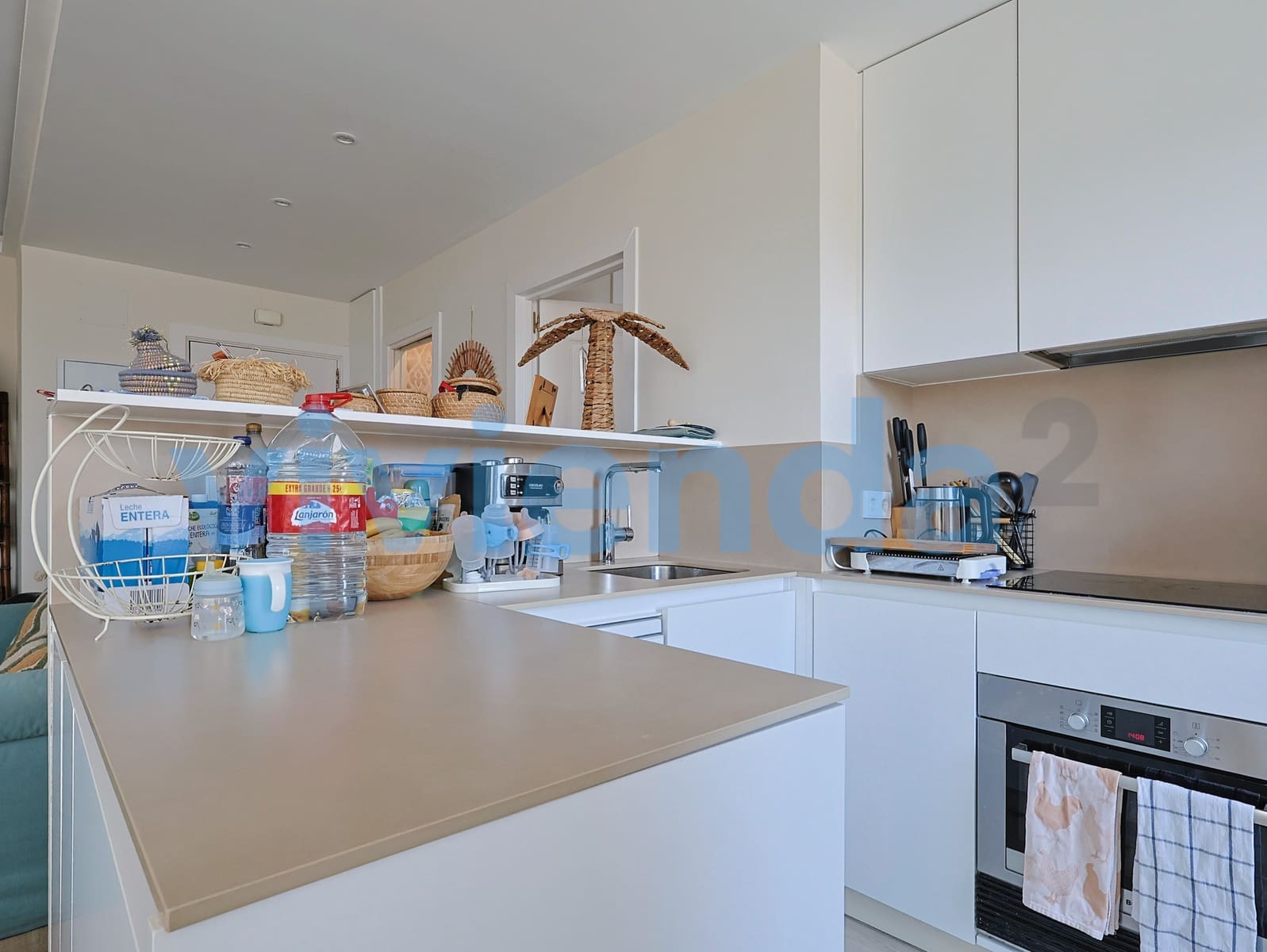 2 Zimmer Wohnung zu verkaufen in Madrid Stadt mit Pool Garage - 875.500 € (Ref: 9953852)