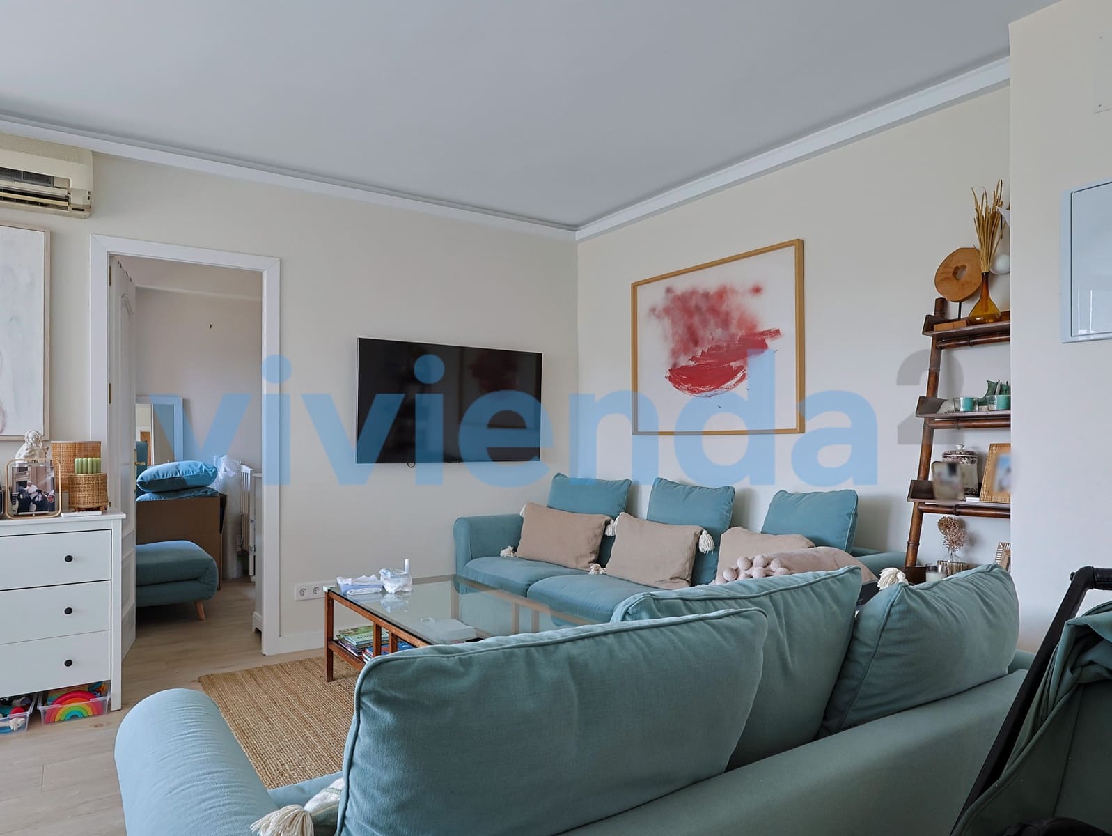 2 Zimmer Wohnung zu verkaufen in Madrid Stadt mit Pool Garage - 875.500 € (Ref: 9953852)