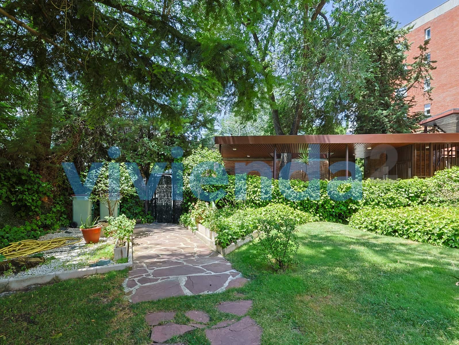 2 Zimmer Wohnung zu verkaufen in Madrid Stadt mit Pool Garage - 875.500 € (Ref: 9953852)