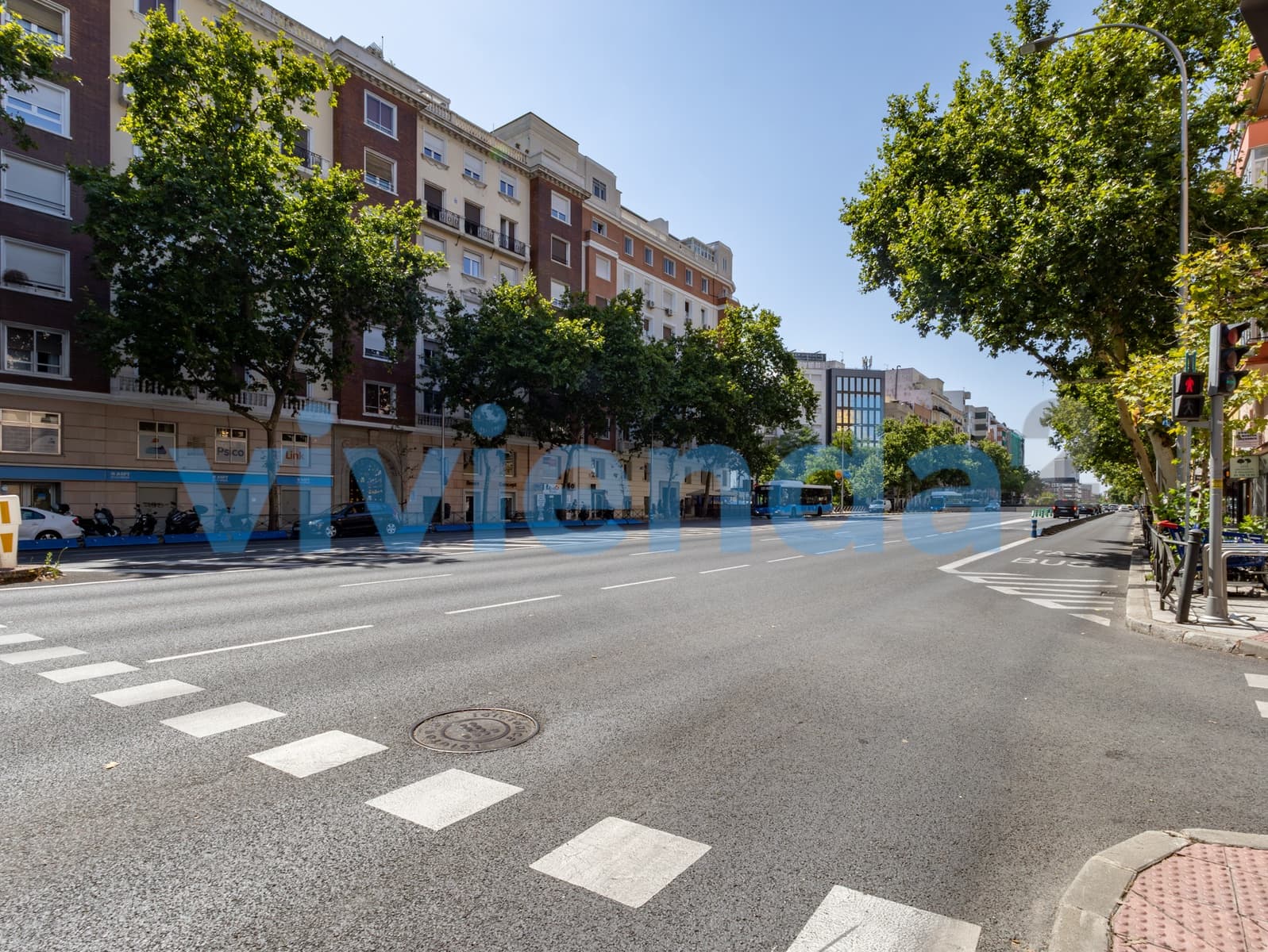 1 quarto Apartamento para venda em Madrid cidade - 398 000 € (Ref: 9954859)