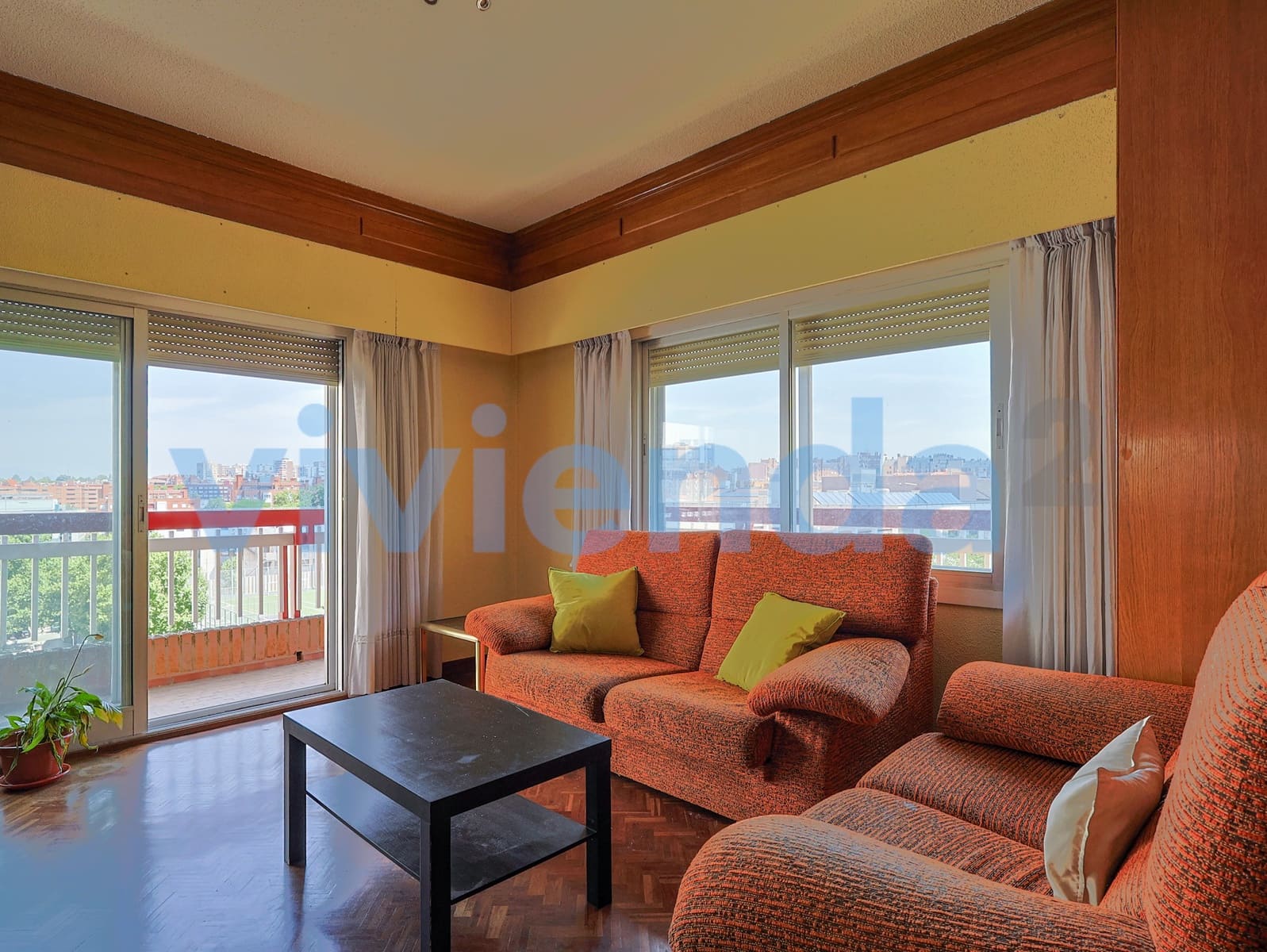 4 chambre Appartement à vendre à Madrid ville - 1 191 000 € (Ref: 9954860)