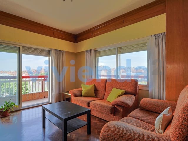 4 chambre Appartement à vendre à Ciudad Universitaria, Madrid ville - 1 191 000 € (Ref: 9954860)
