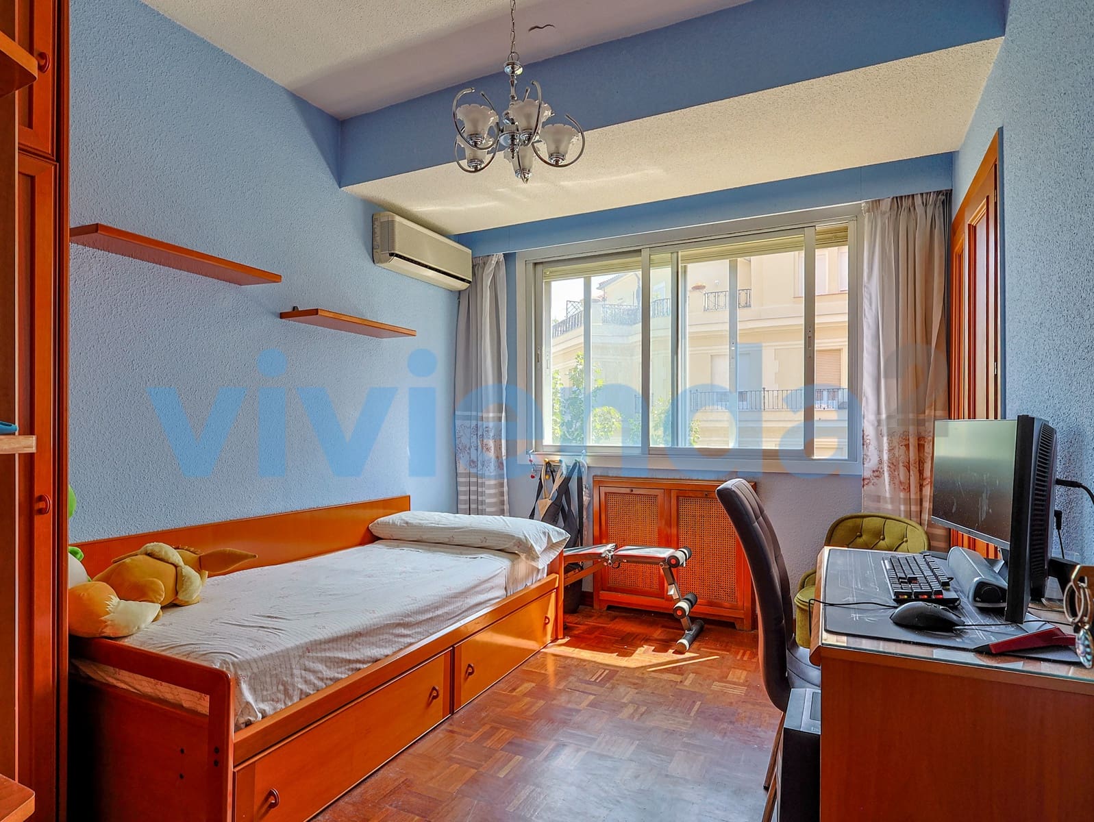 4 chambre Appartement à vendre à Madrid ville - 1 191 000 € (Ref: 9954860)
