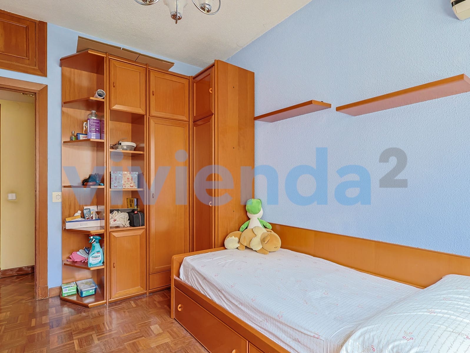 4 chambre Appartement à vendre à Madrid ville - 1 191 000 € (Ref: 9954860)