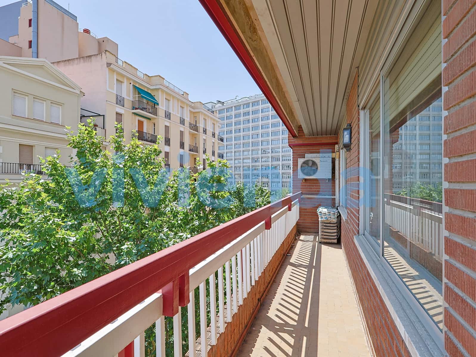 4 chambre Appartement à vendre à Madrid ville - 1 191 000 € (Ref: 9954860)