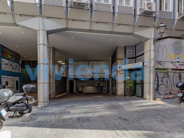 Garasje til salgs i Sol, Madrid by - € 52 000 (Ref: 9957596)