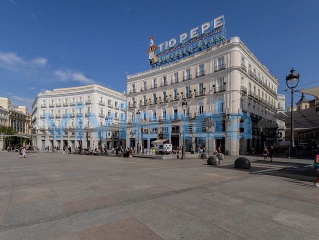 Garasje til salgs i Sol, Madrid by - € 52 000 (Ref: 9957596)