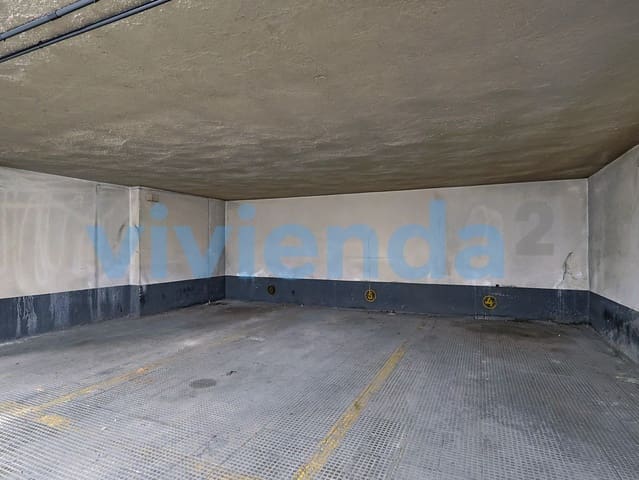 Garasje til salgs i Sol, Madrid by - € 52 000 (Ref: 9957596)