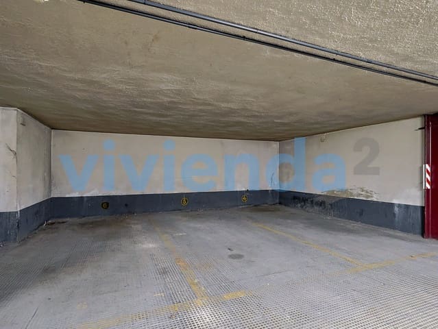Garasje til salgs i Sol, Madrid by - € 52 000 (Ref: 9957596)