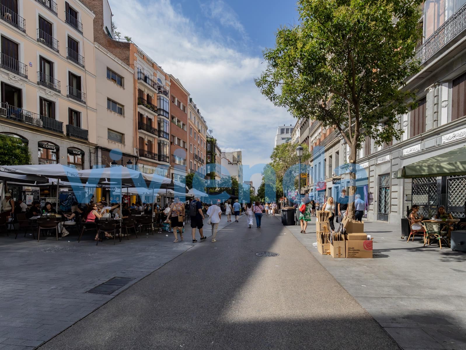 Garage for sale in Madrid city - € 52,000 (Ref: 9957596)