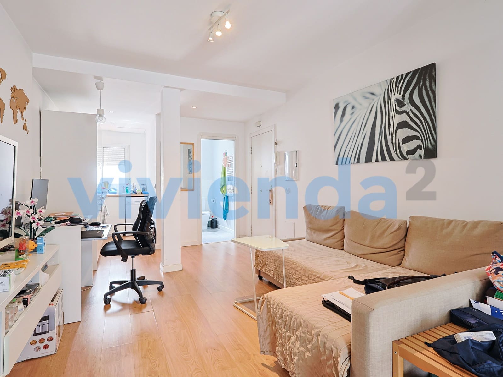 1 chambre Appartement à vendre à Madrid ville - 393 000 € (Ref: 9959360)