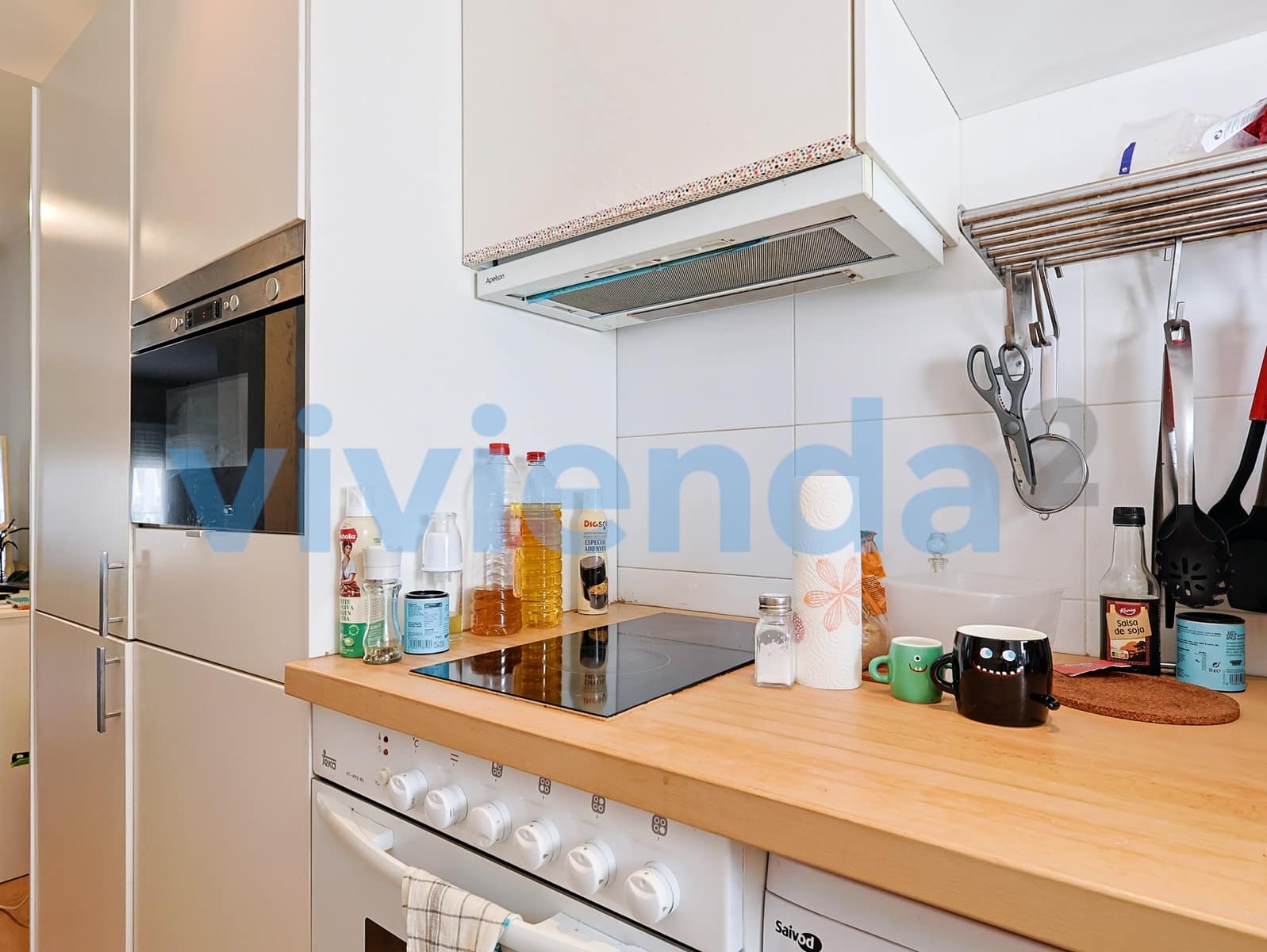 1 chambre Appartement à vendre à Madrid ville - 393 000 € (Ref: 9959360)