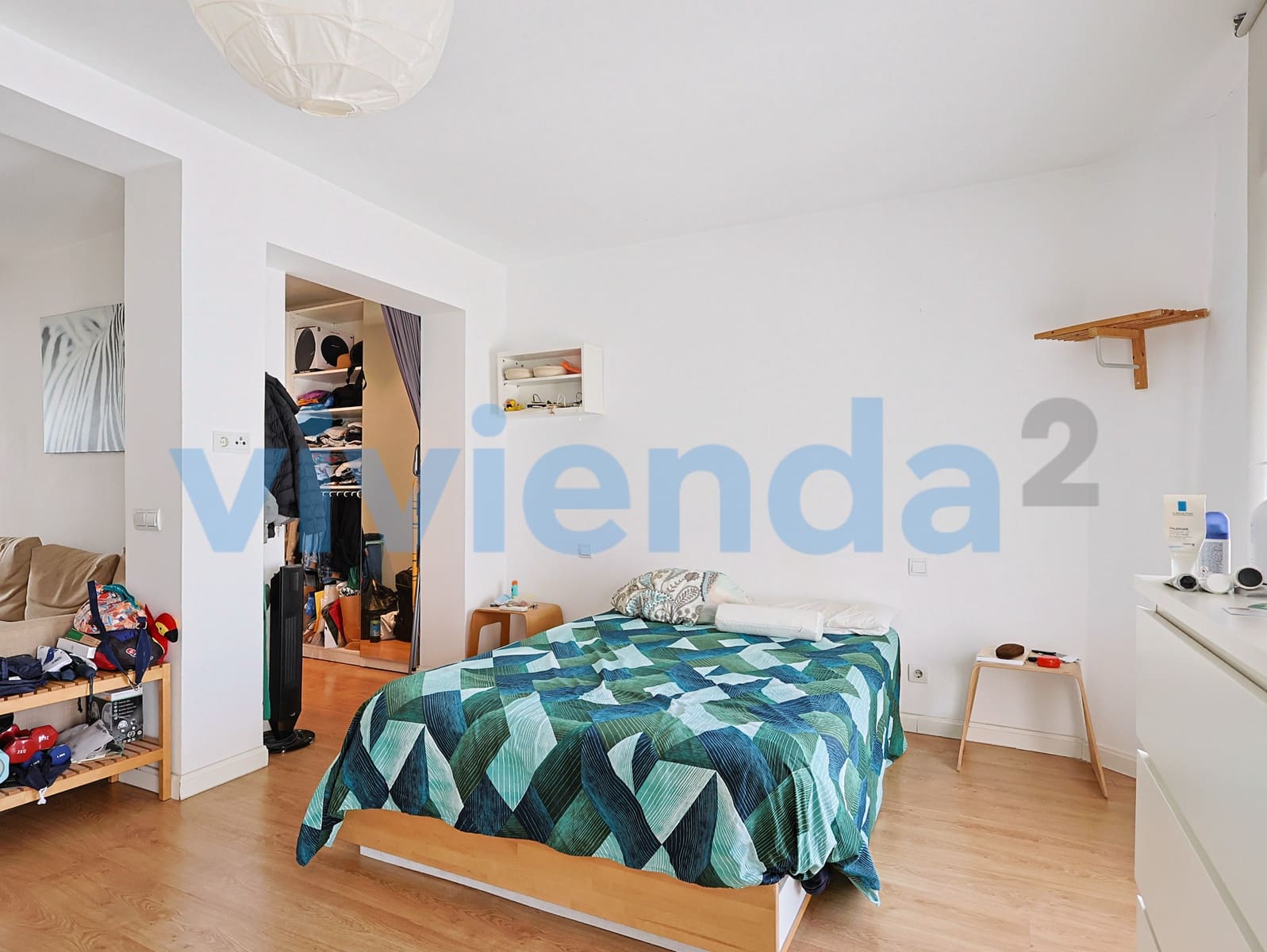 1 chambre Appartement à vendre à Madrid ville - 393 000 € (Ref: 9959360)