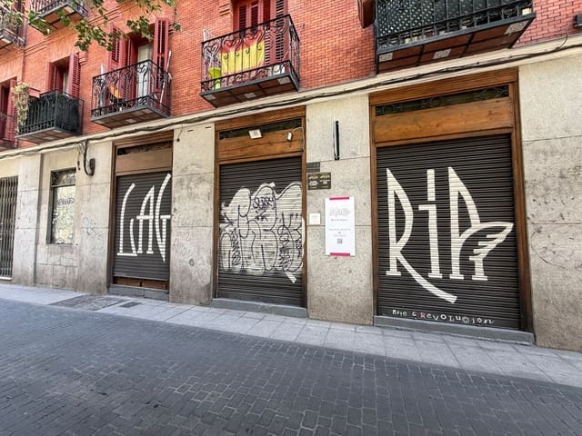 Negocio en Universidad, Madrid ciudad en alquiler - 2.400 € (Ref: 9959361)
