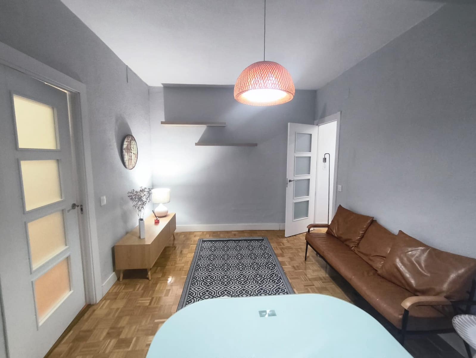 2 soverom Leilighet til leie i Madrid by - € 1 650 (Ref: 9962287)
